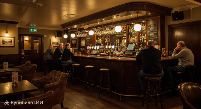 Форвейс Бар и Гриль