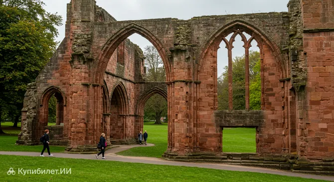 Прайори Парк