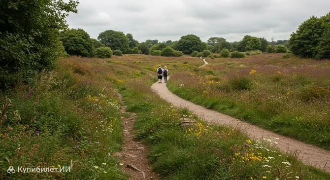 Заповедник Солтвеллс