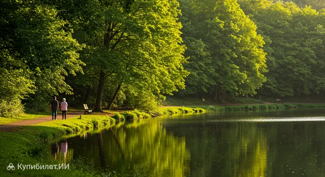 Природный заповедник Уорренс-Холл