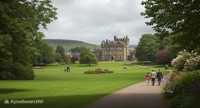 Парк Дадхоуп