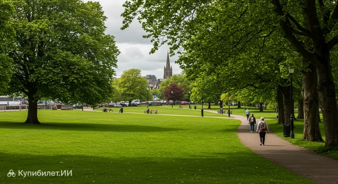 Мэгдален Грин