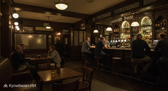 Бар Ист-Порт