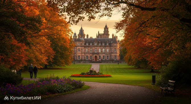 Парк Питтенкриф