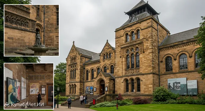 Музей Востока