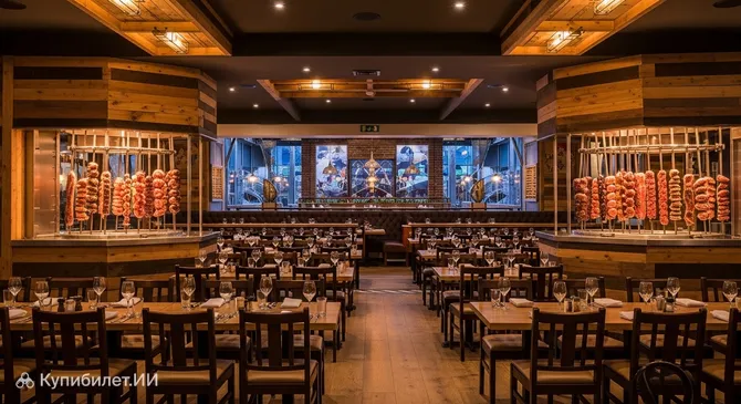 Рио Бразильский Стейкхаус