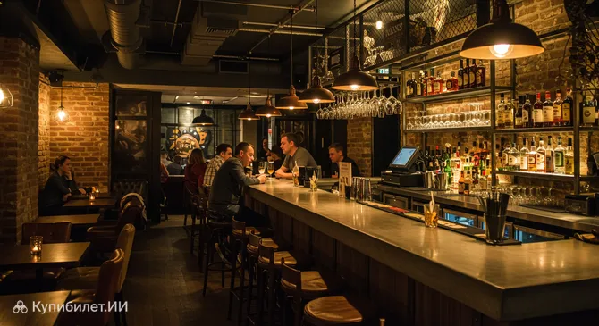 Родизио Бар и Гриль Дарем