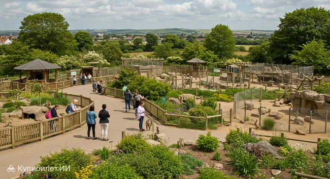 Парк Друзиллас