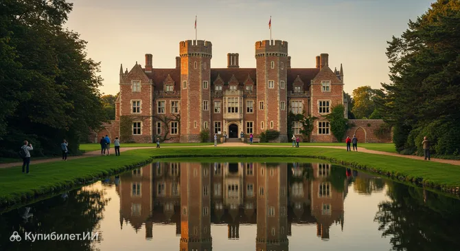 Замок Херстмонсо