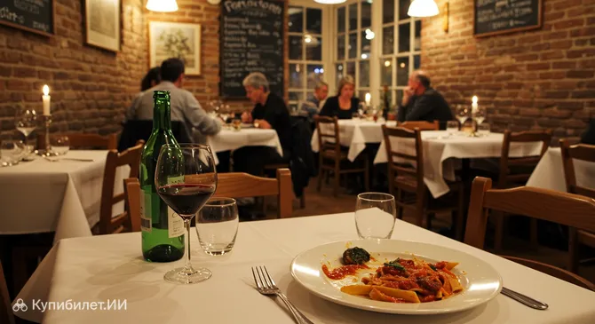 Помодоро э Моццарелла