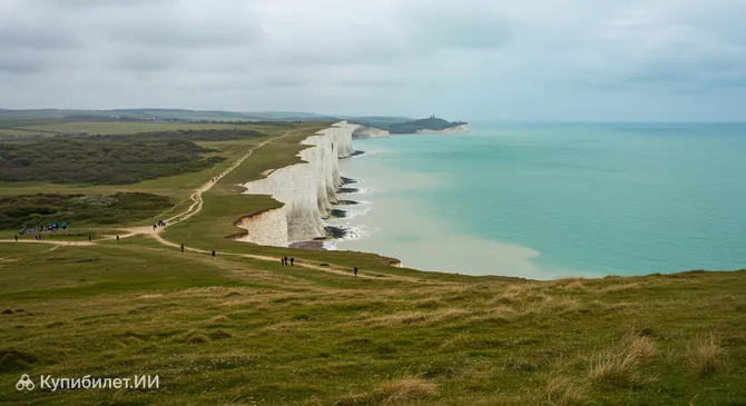 Скалы Севен-Систерс