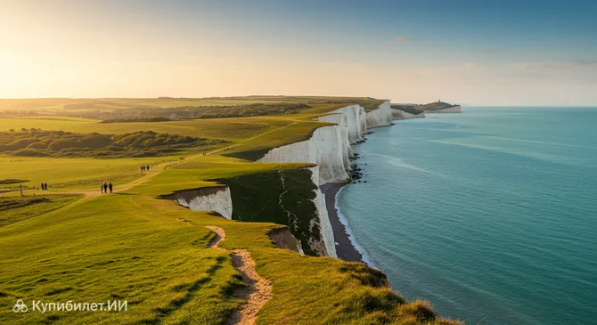 Парк Севен-Систерс
