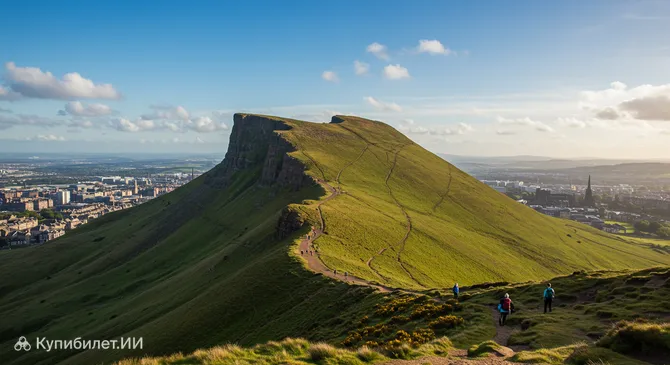 Трон Артура