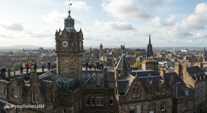 Камера-обскура и Мир Иллюзий