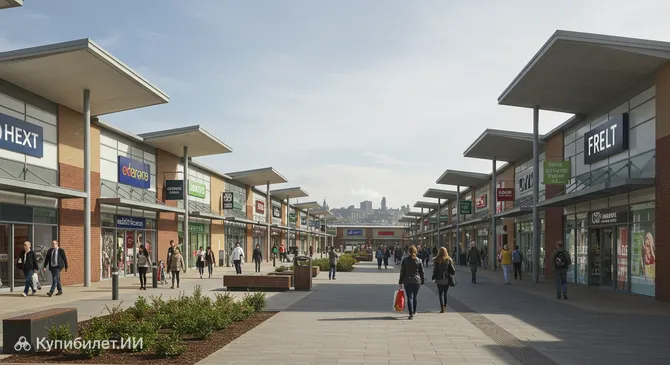 Форт Киннард