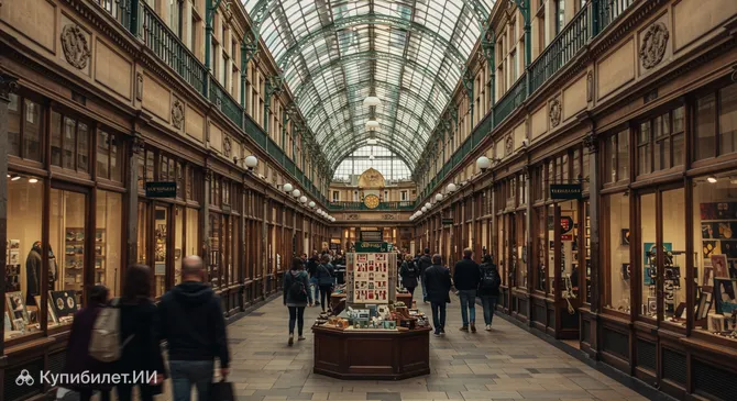 Экспириенс на Принсес-стрит