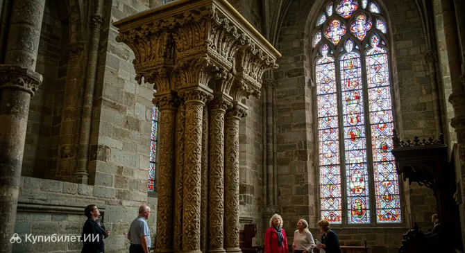 Часовня Рослин