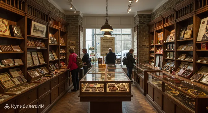 Шоколатариум