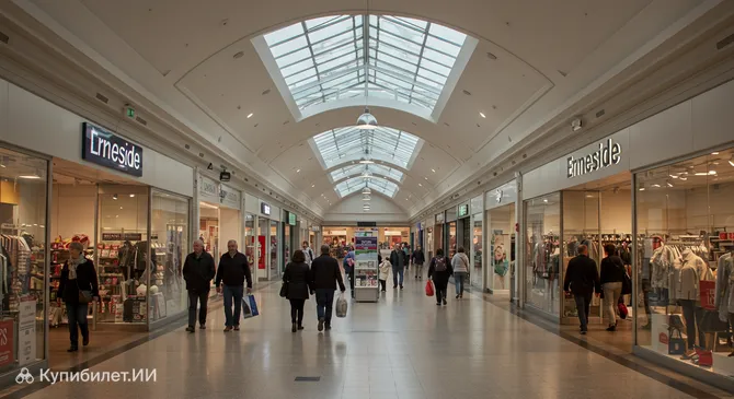 Торговый центр Эрнсайд