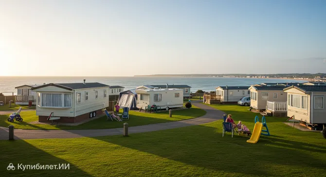 Парк семейного отдыха Welcome