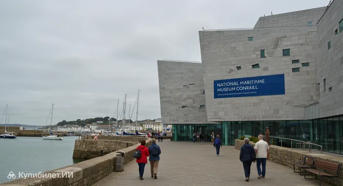 Национальный морской музей Корнуолла