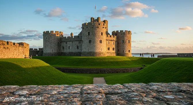 Замок Пенденнис