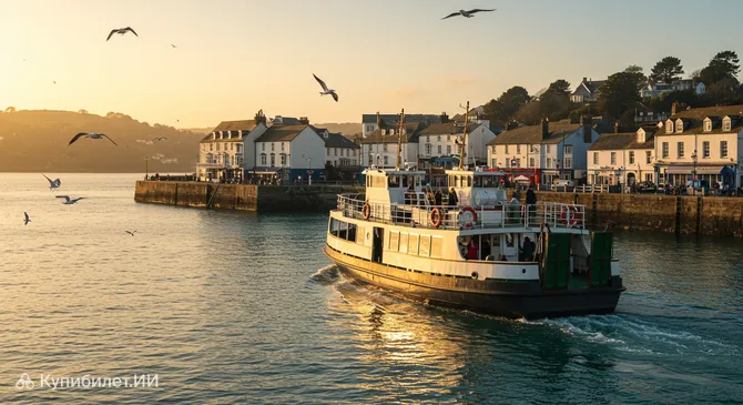 Паром Сент-Моз