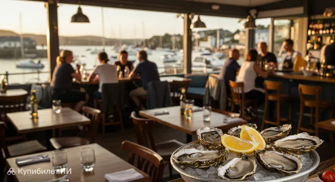 Вердант Сифуд Бар