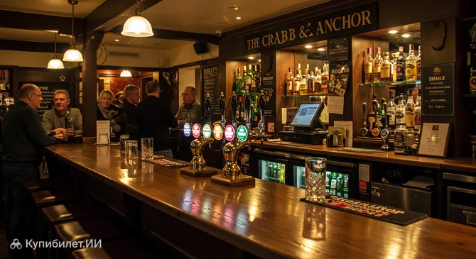 Крэб и Энкор