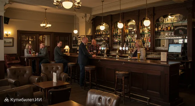 Норт Юстон Отель