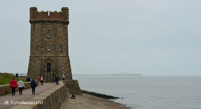 Смотровая башня Россол Пойнт