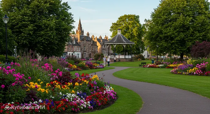 Парк Гранта