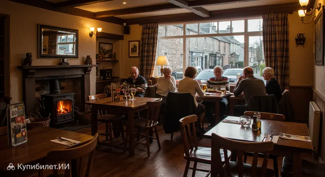 Таверна Моссет