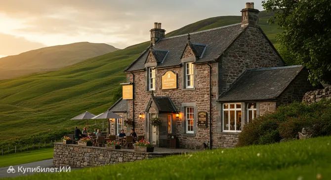 Бен-Невис Инн