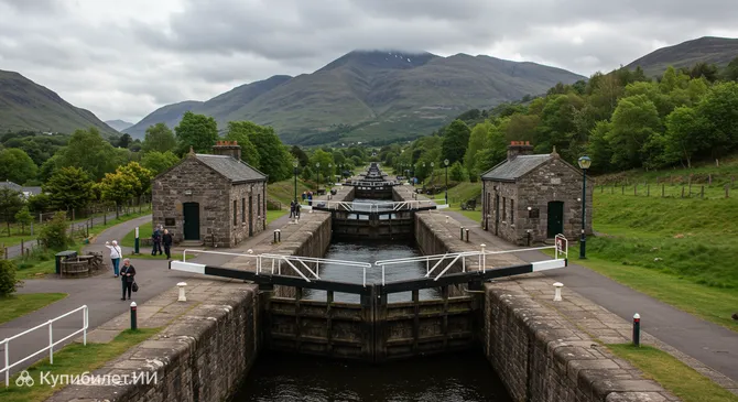 Лестница Нептуна