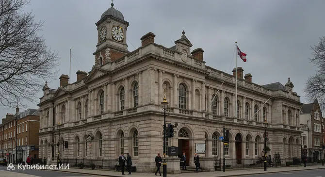 Старая ратуша Фулхэма