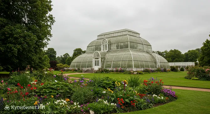 Кью-Гарденс