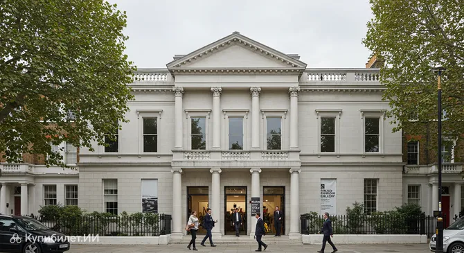 Галерея Саатчи