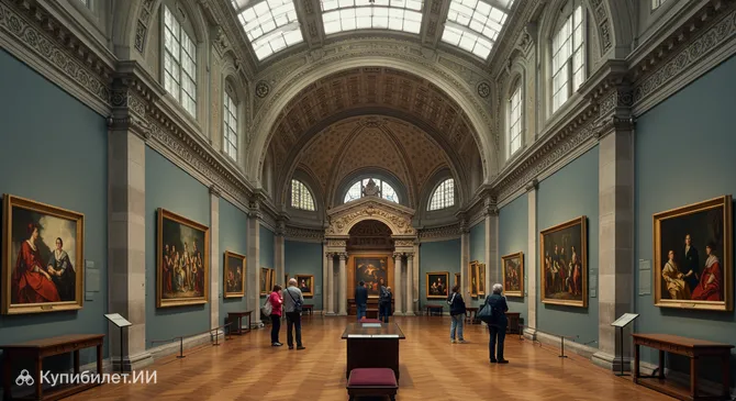 Куртоульдская галерея