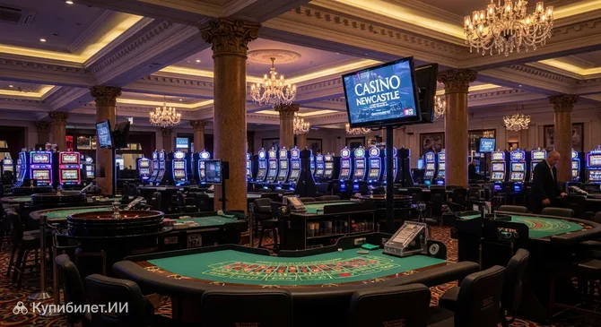 Казино Ньюкасл