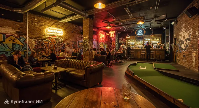 Гольф Фанг Ньюкасл