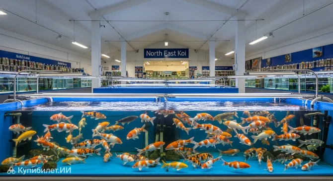 Северо-восточный Кои