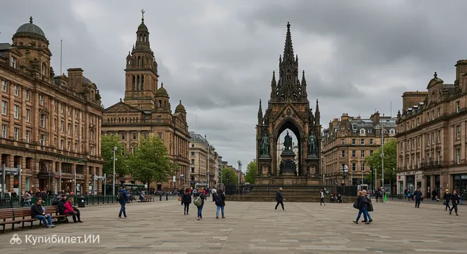 Площадь Джорджа