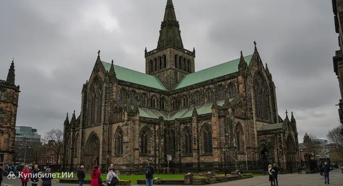 Глазговский собор