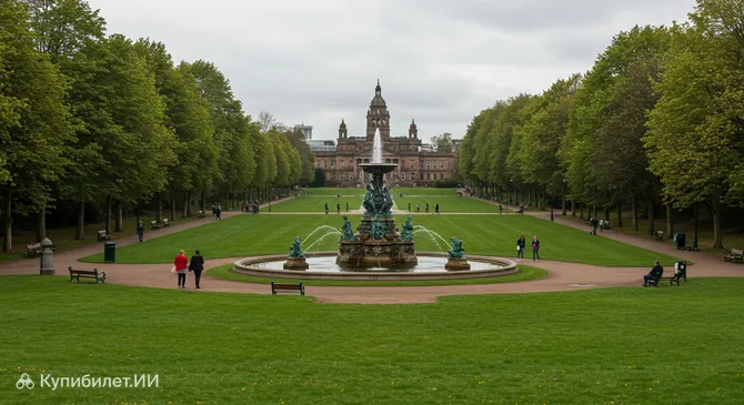 Глазго Грин