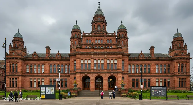 Келвин Холл