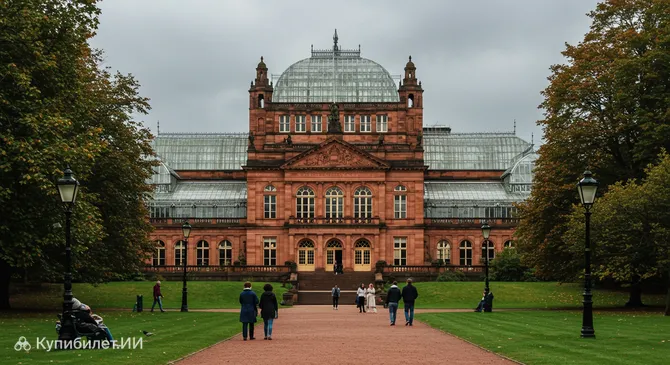 Народный дворец