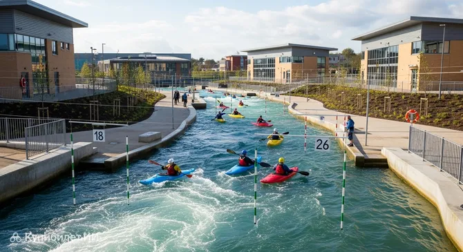 Пинкстон Вотерспортс