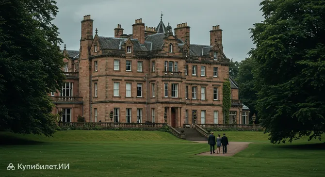 Поллок-хаус