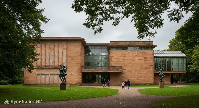 Коллекция Бёррелла